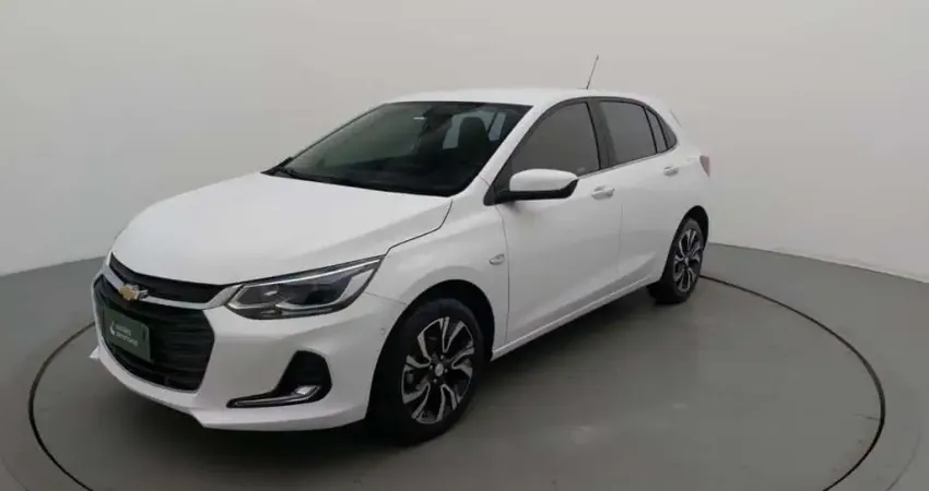 Chevrolet Onix 2025 1.0 turbo flex premier automático