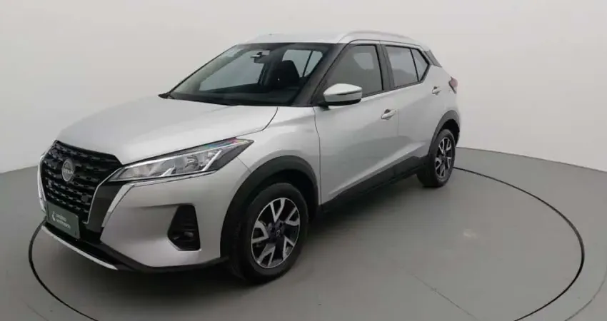 Nissan Kicks 2024 1.6 16v flexstart sense xtronic
