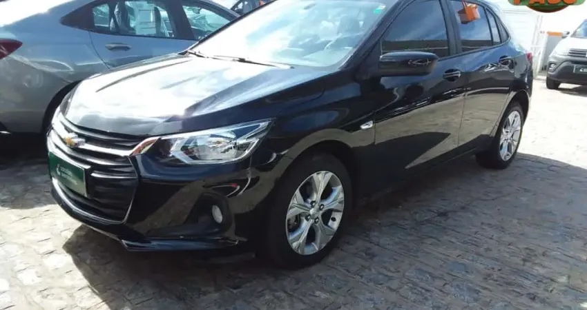 Chevrolet Onix 2025 1.0 turbo flex plus ltz automático