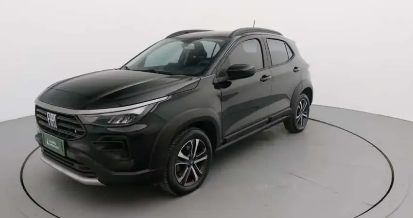 Fiat Pulse 2025 1.0 turbo 200 flex audace cvt