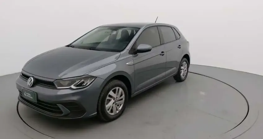 Volkswagen Polo 2025 1.0 170 tsi comfortline automático