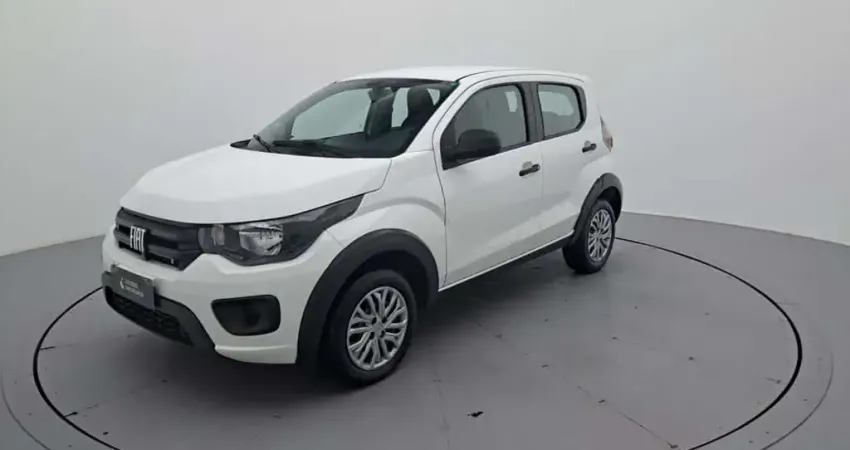 Fiat Mobi 2024 1.0 evo flex like. manual