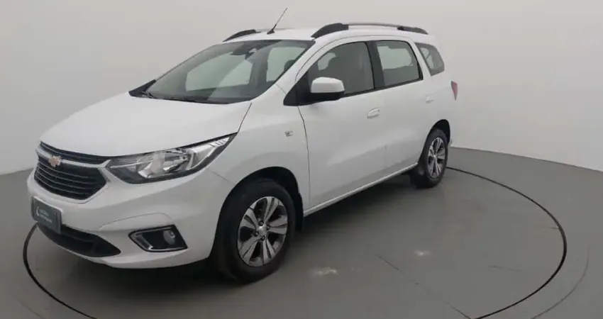 Chevrolet Spin 2024 1.8 premier 8v flex 4p automático