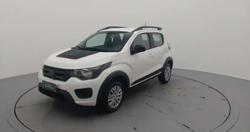 Fiat Mobi 2024 1.0 evo flex trekking manual