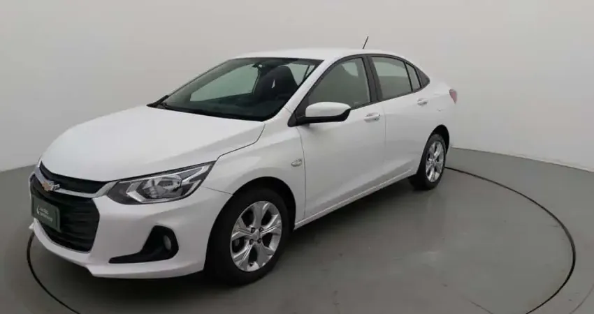 Chevrolet Onix 2024 1.0 turbo flex ltz automático