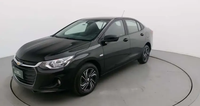 Chevrolet Onix 2024 1.0 flex plus lt manual