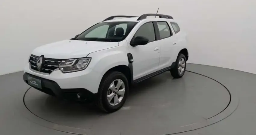 Renault Duster 2024 1.6 16v sce flex intense x-tronic