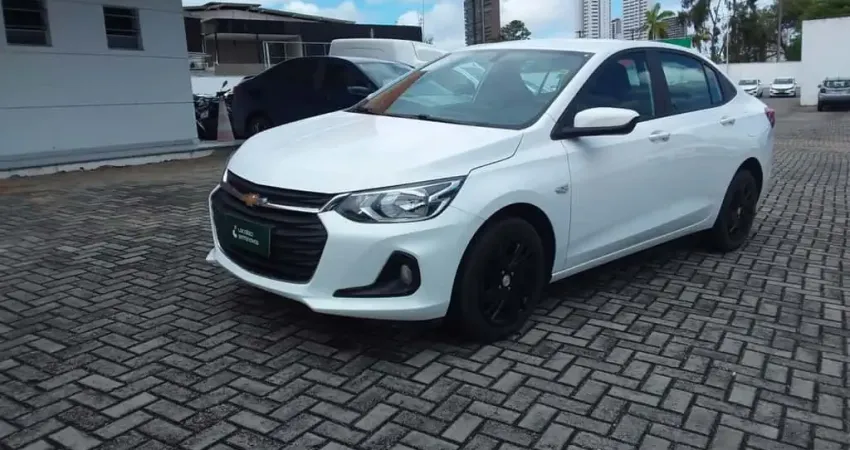 Chevrolet Onix 2024 1.0 flex plus lt manual