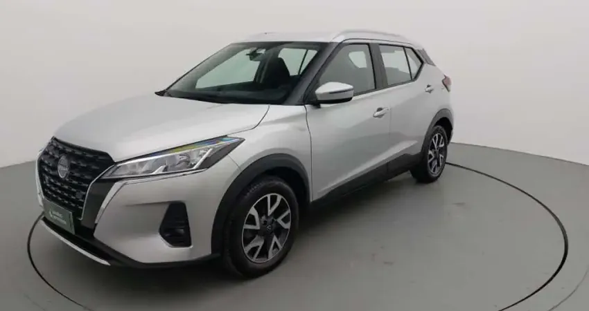 Nissan Kicks 2024 1.6 16v flexstart sense xtronic