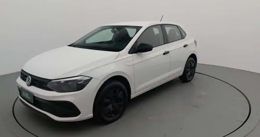 Volkswagen Polo 2024 1.0 mpi track manual