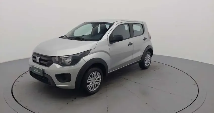 Fiat Mobi 2024 1.0 evo flex like. manual