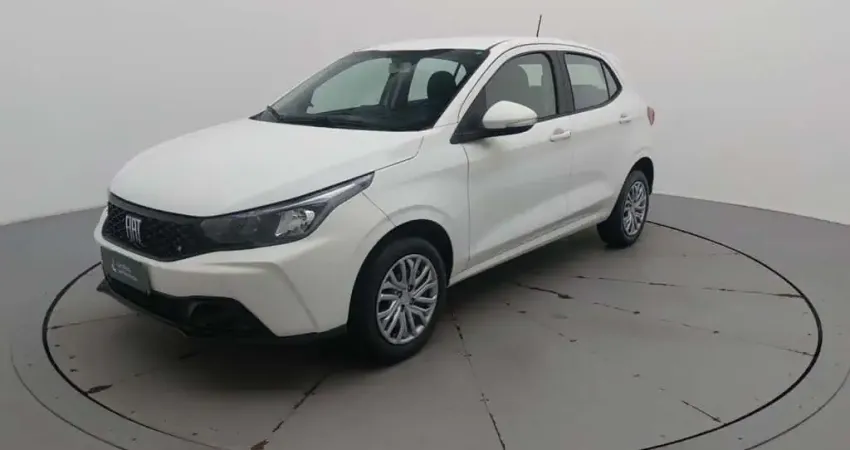 Fiat Argo 2024 1.0 firefly flex drive manual