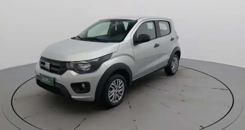 Fiat Mobi 2024 1.0 evo flex like. manual