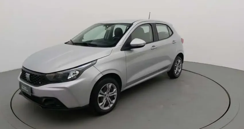 Fiat Argo 2025 1.0 firefly flex drive manual