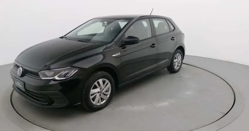 Volkswagen Polo 2025 1.0 170 tsi comfortline automático