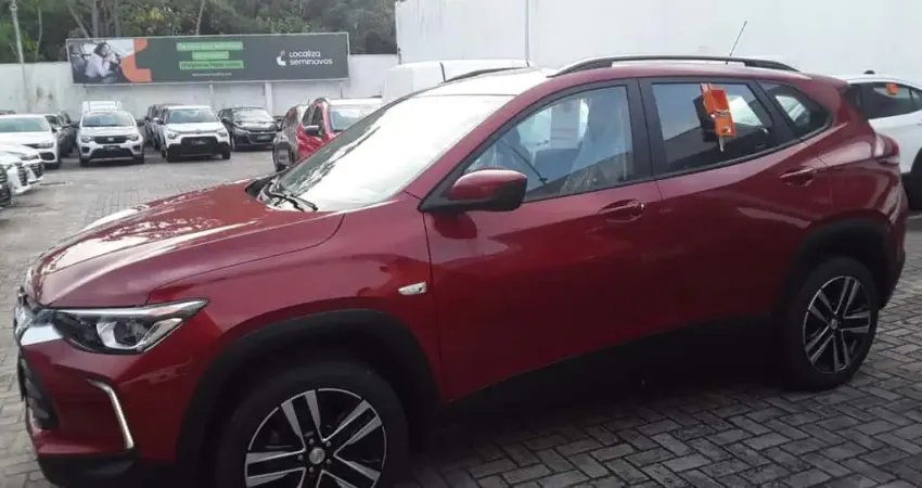 Chevrolet Tracker 2025 1.0 turbo flex automático