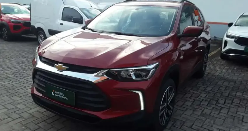 Chevrolet Tracker 2025 1.0 turbo flex automático