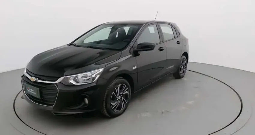 Chevrolet Onix 2024 1.0 flex lt manual