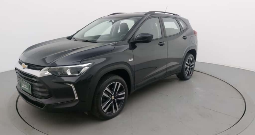 Chevrolet Tracker 2025 1.0 turbo flex automático