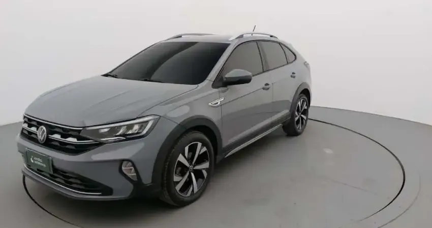 Volkswagen Nivus 2024 1.0 200 tsi total flex highline automático