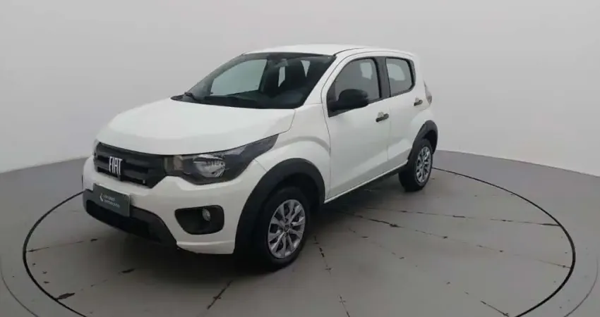 Fiat Mobi 2025 1.0 evo flex like. manual
