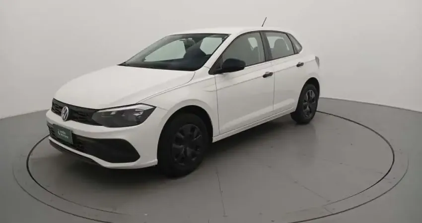 Volkswagen Polo 2025 1.0 mpi track manual