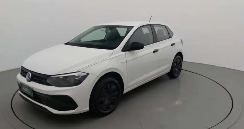 Volkswagen Polo 2024 1.0 mpi track manual