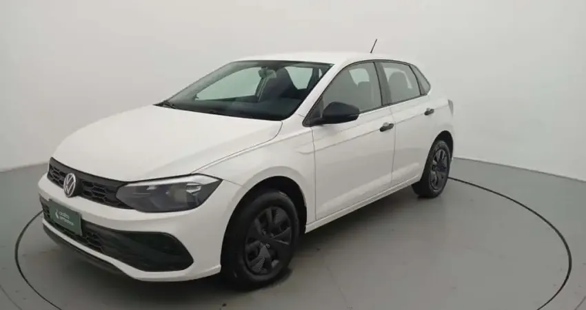 Volkswagen Polo 2025 1.0 mpi track manual