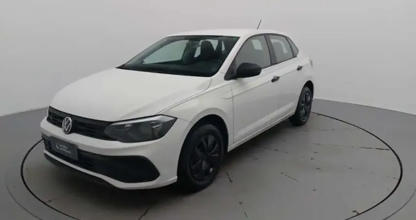 Volkswagen Polo 2025 1.0 mpi track manual