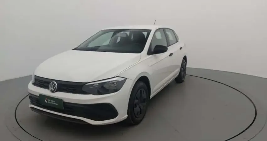Volkswagen Polo 2025 1.0 mpi track manual