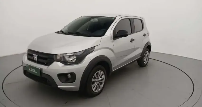 Fiat Mobi 2025 1.0 evo flex like. manual