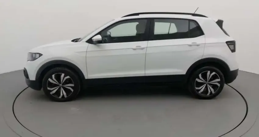 Volkswagen T-cross 2024 1.0 200 tsi total flex automático