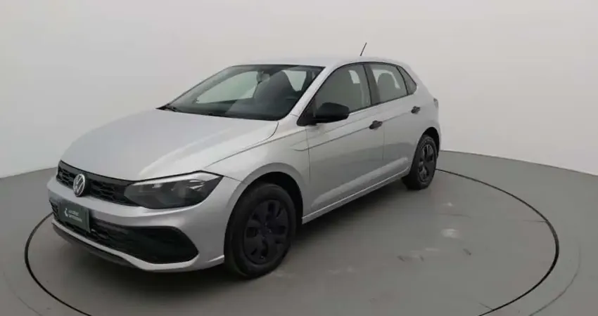 Volkswagen Polo 2025 1.0 mpi track manual