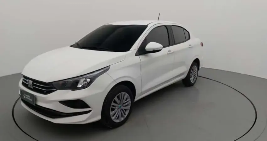Fiat Cronos 2024 1.3 firefly flex drive manual