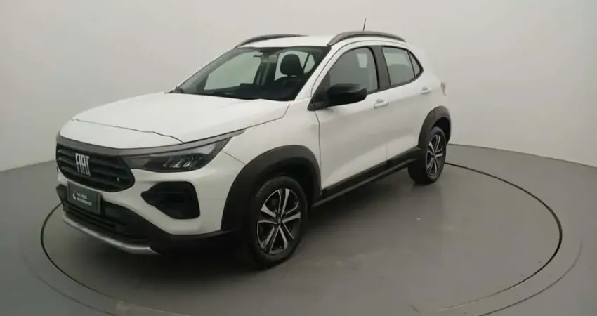 Fiat Pulse 2024 1.0 turbo 200 flex audace cvt