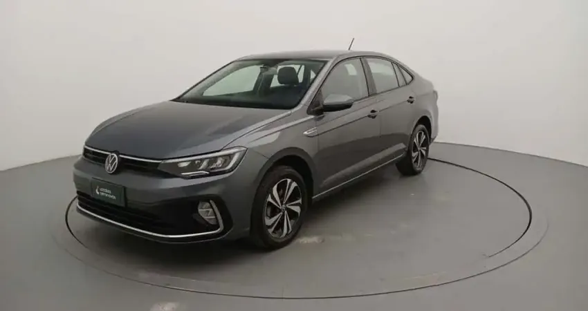 Volkswagen Virtus 2024 1.0 200 tsi comfortline automático