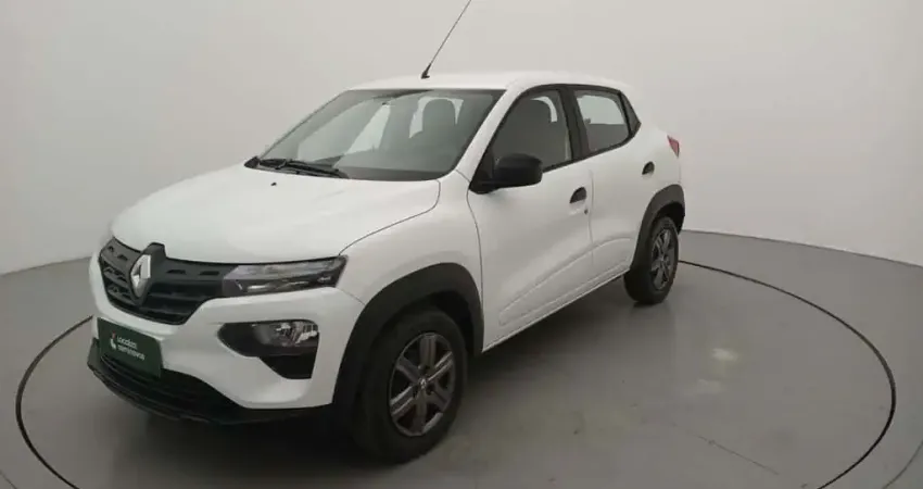 Renault Kwid 2024 1.0 12v sce flex zen manual