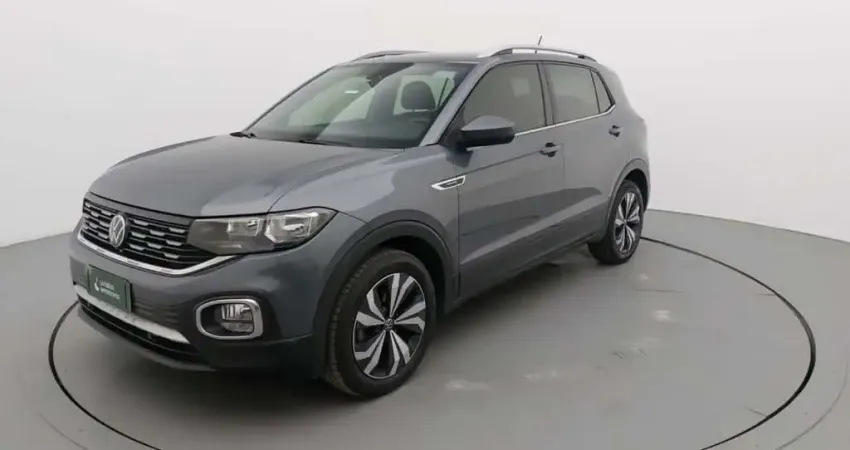Volkswagen T-cross 2023 1.4 250 tsi total flex highline automático