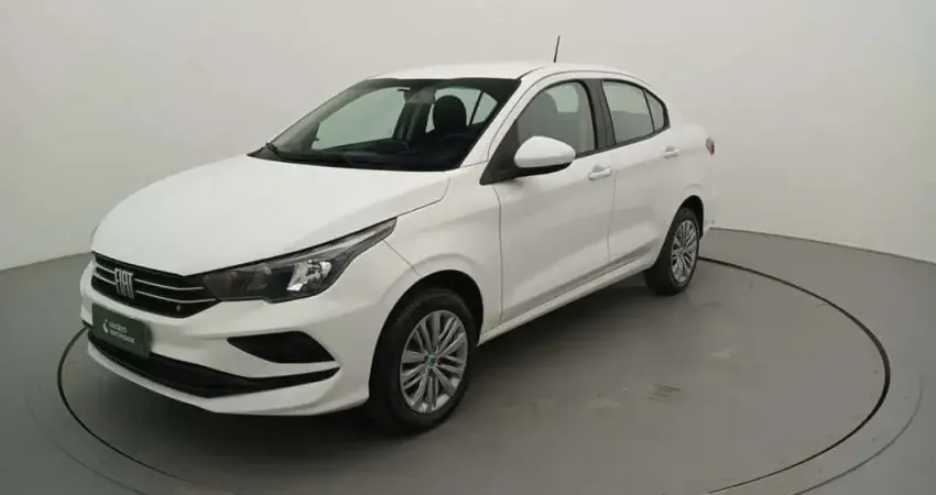 Fiat Cronos 2024 1.0 firefly flex drive manual