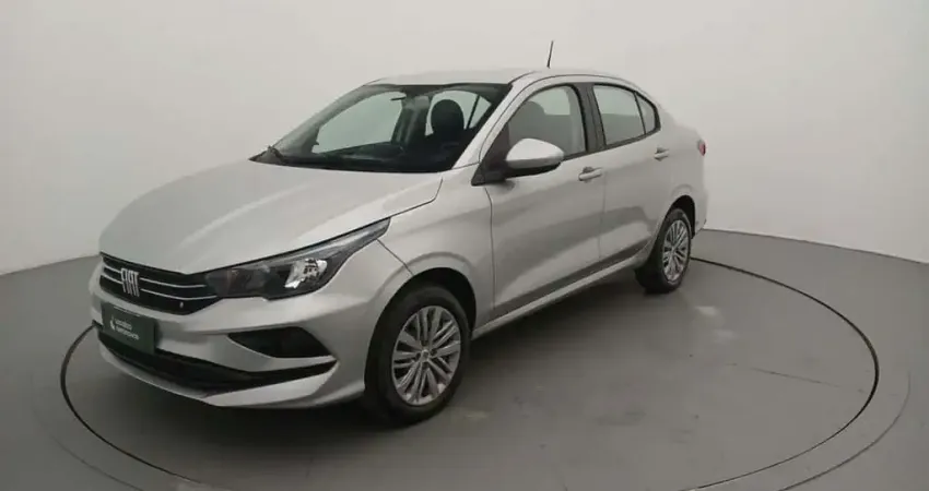 Fiat Cronos 2024 1.0 firefly flex drive manual