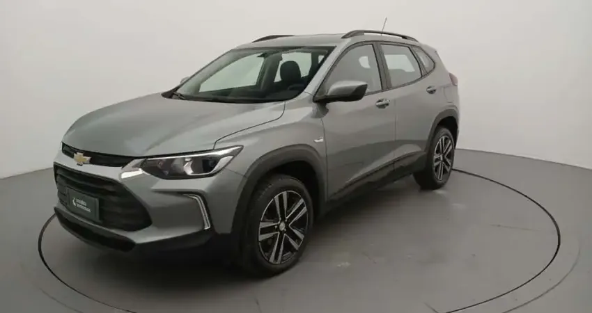 Chevrolet Tracker 2024 1.0 turbo flex lt automático