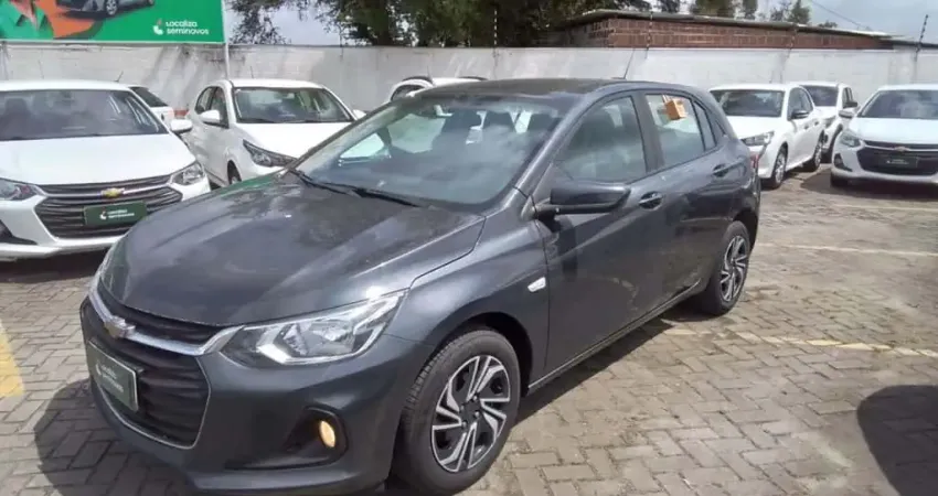 Chevrolet Onix 2024 1.0 flex lt manual