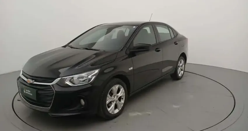 Chevrolet Onix 2023 1.0 turbo flex plus ltz manual