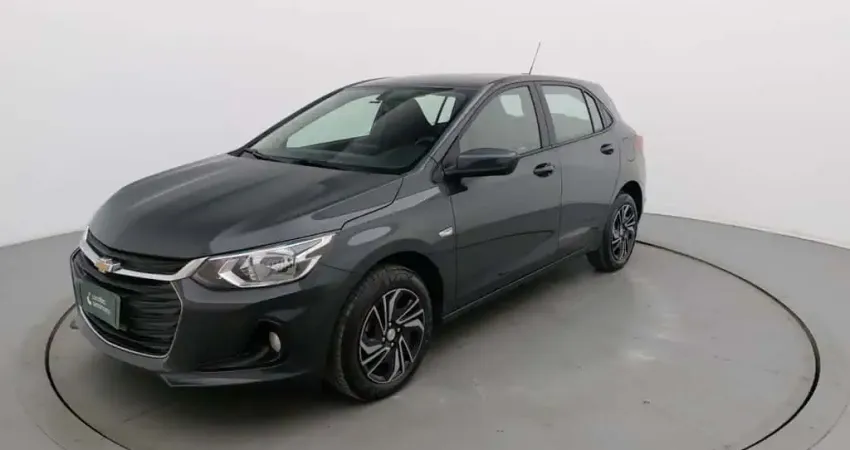 Chevrolet Onix 2025 1.0 turbo flex lt manual