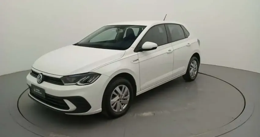 Volkswagen Polo 2025 1.0 170 tsi comfortline automático