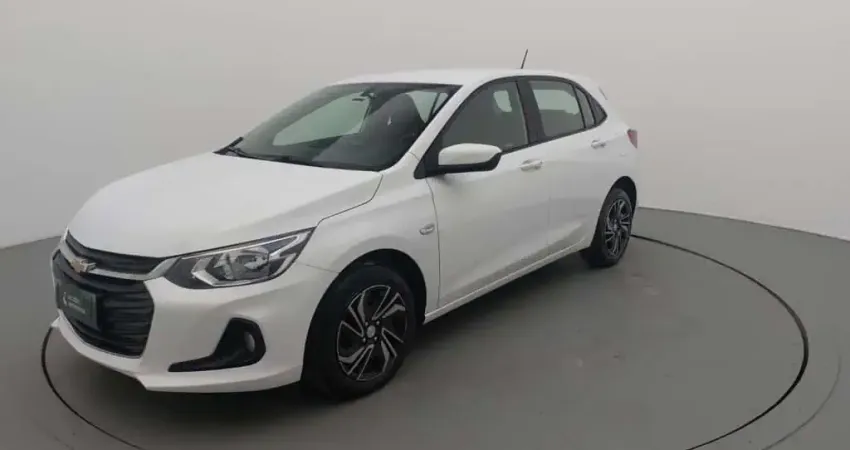 Chevrolet Onix 2024 1.0 flex lt manual