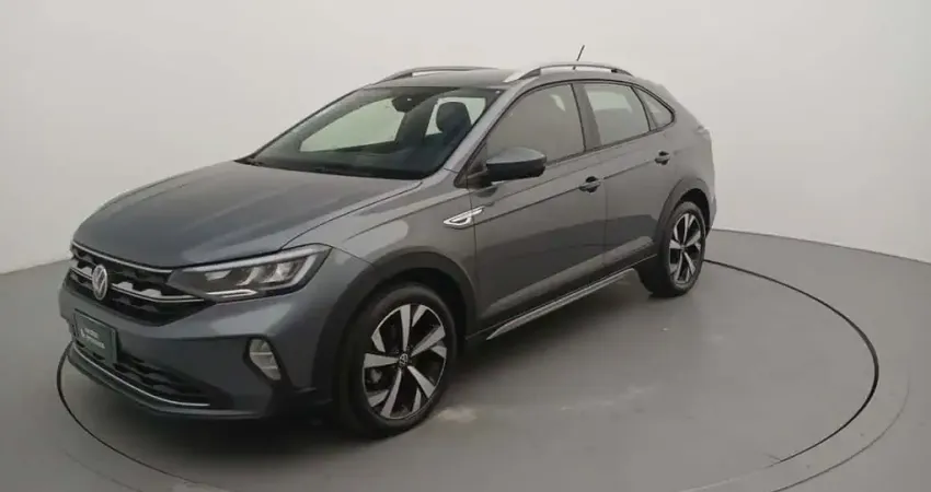 Volkswagen Nivus 2024 1.0 200 tsi total flex highline automático