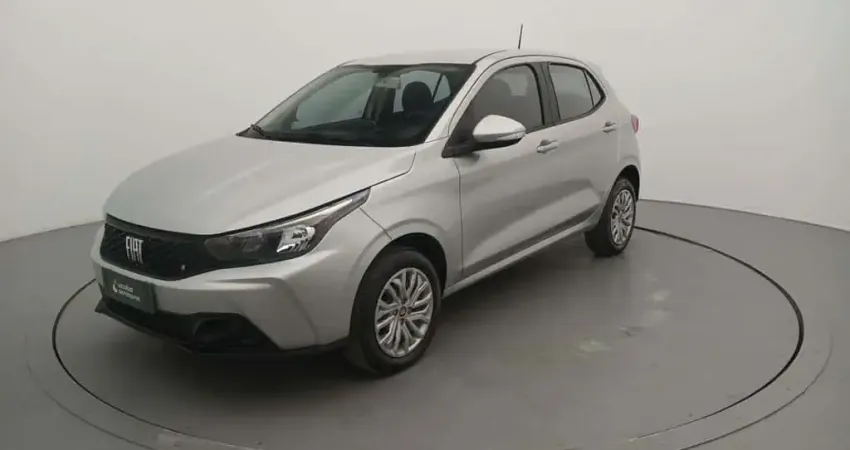 Fiat Argo 2025 1.0 firefly flex drive manual