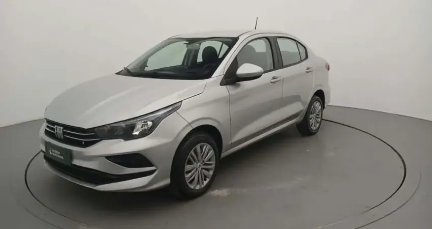 Fiat Cronos 2024 1.3 firefly flex drive manual