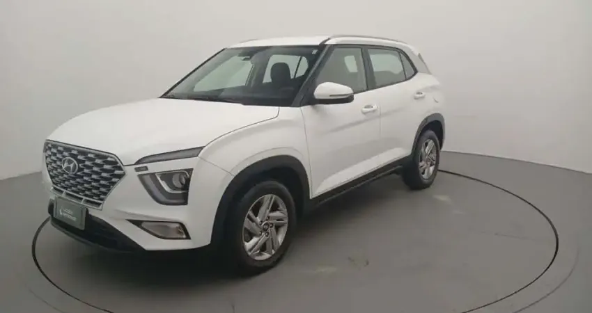 Hyundai Creta 2024 1.0 tgdi flex comfort plus automático